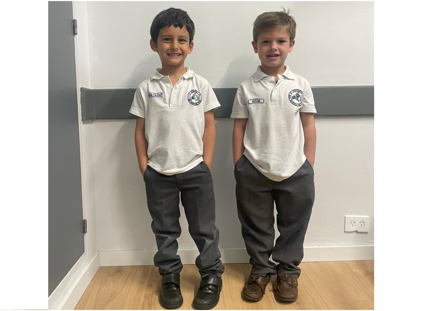 Varones Primaria - 3
